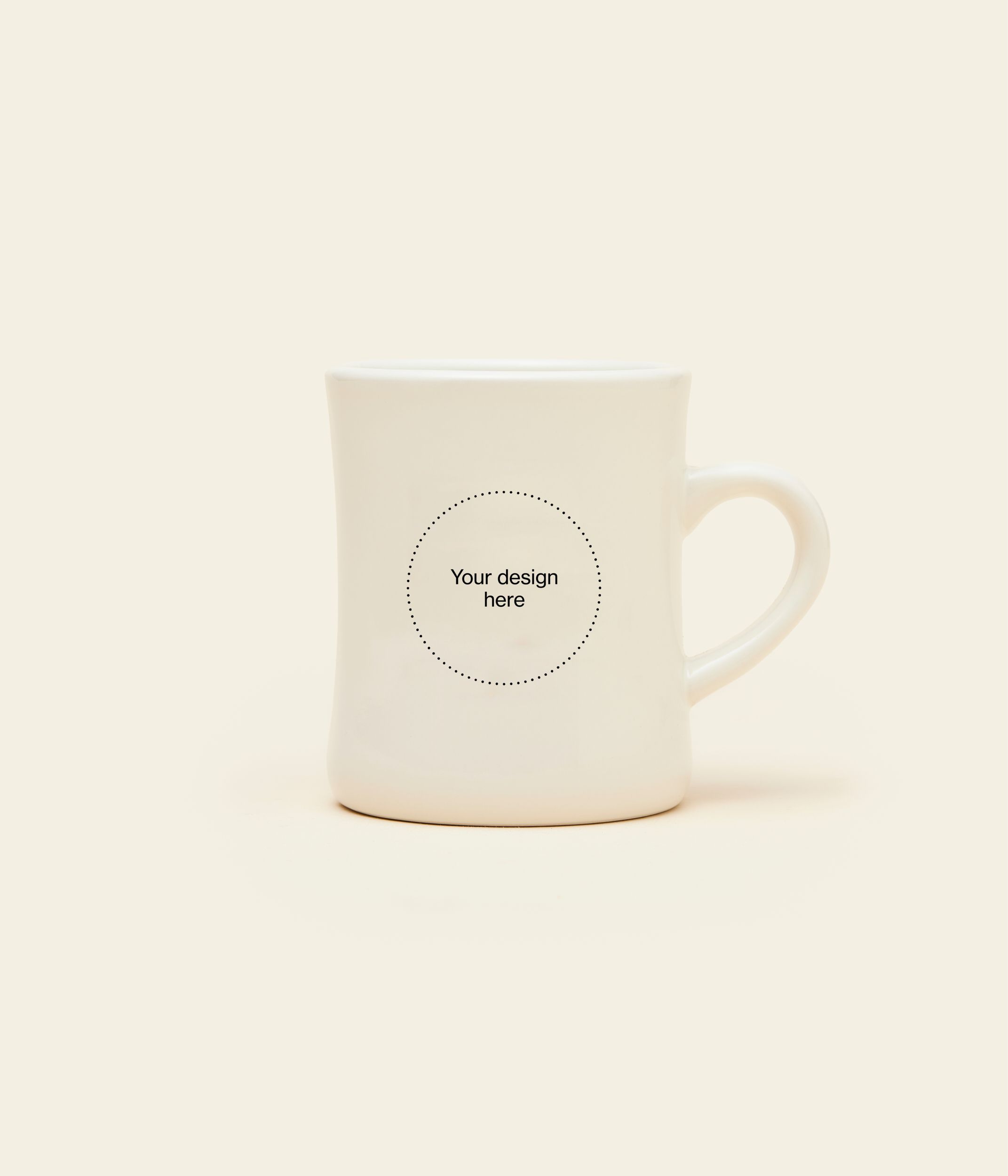 Merchery Diner Mug