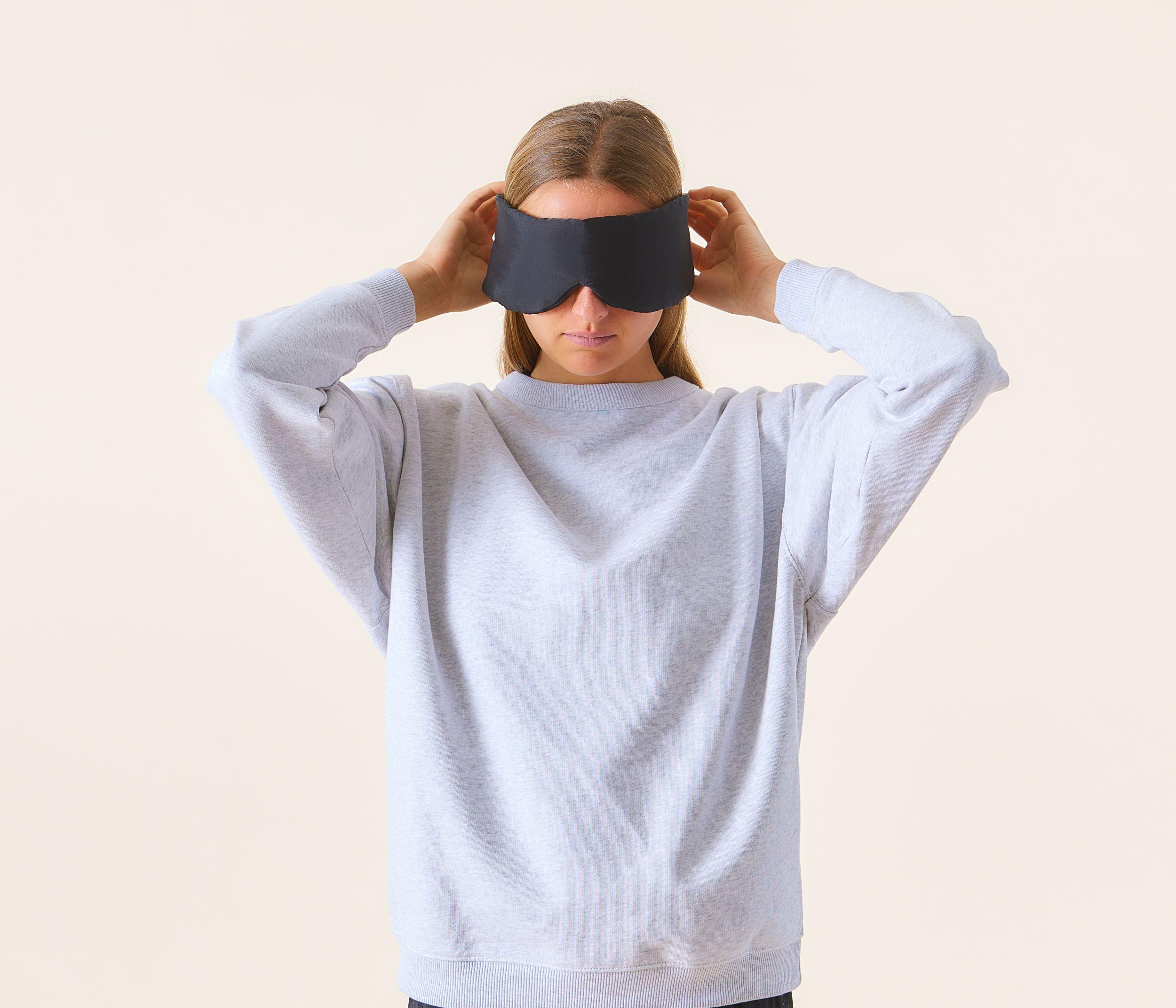 Merchery Infinity Pillow Sleep Mask - Thumbnail 2