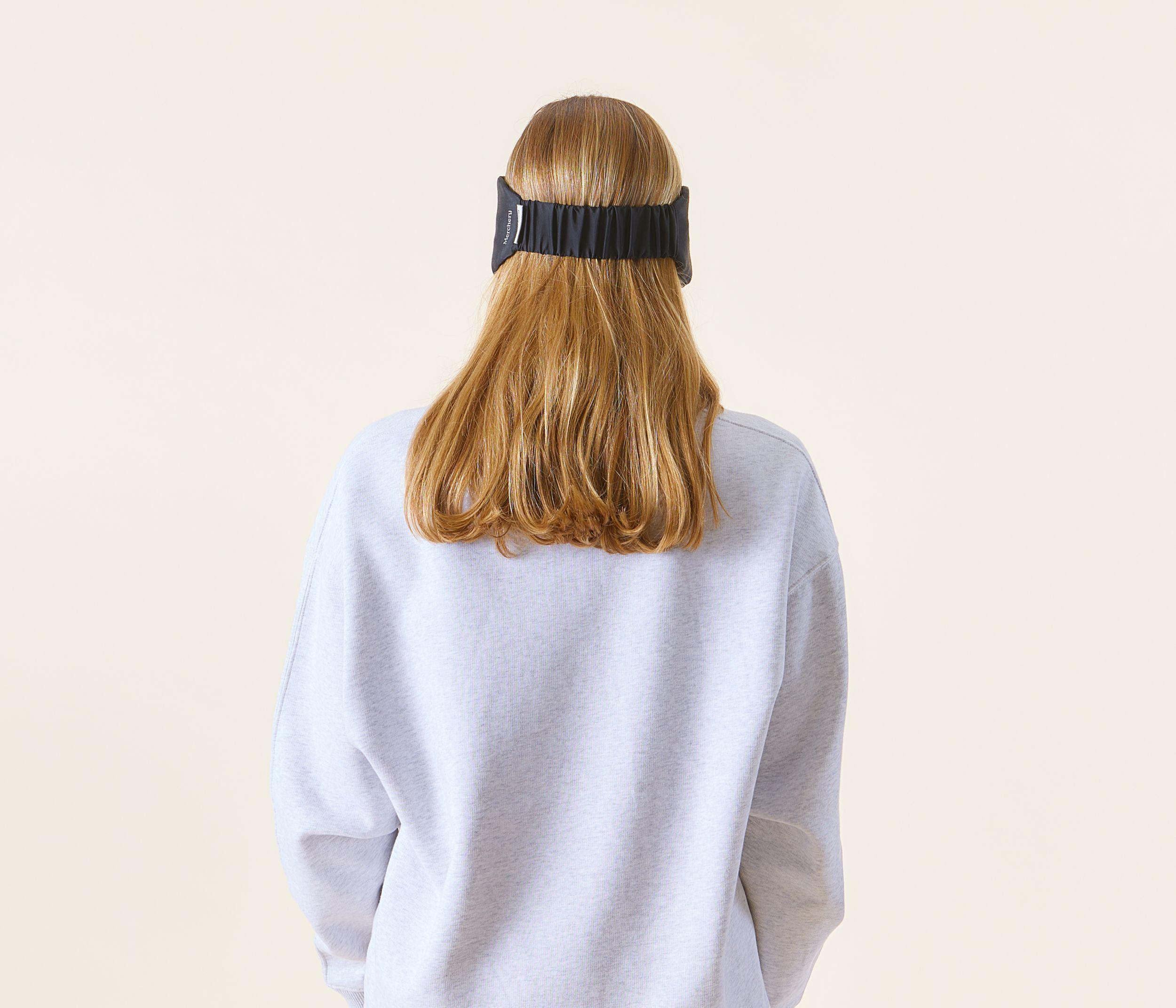 Merchery Infinity Pillow Sleep Mask - Thumbnail 3