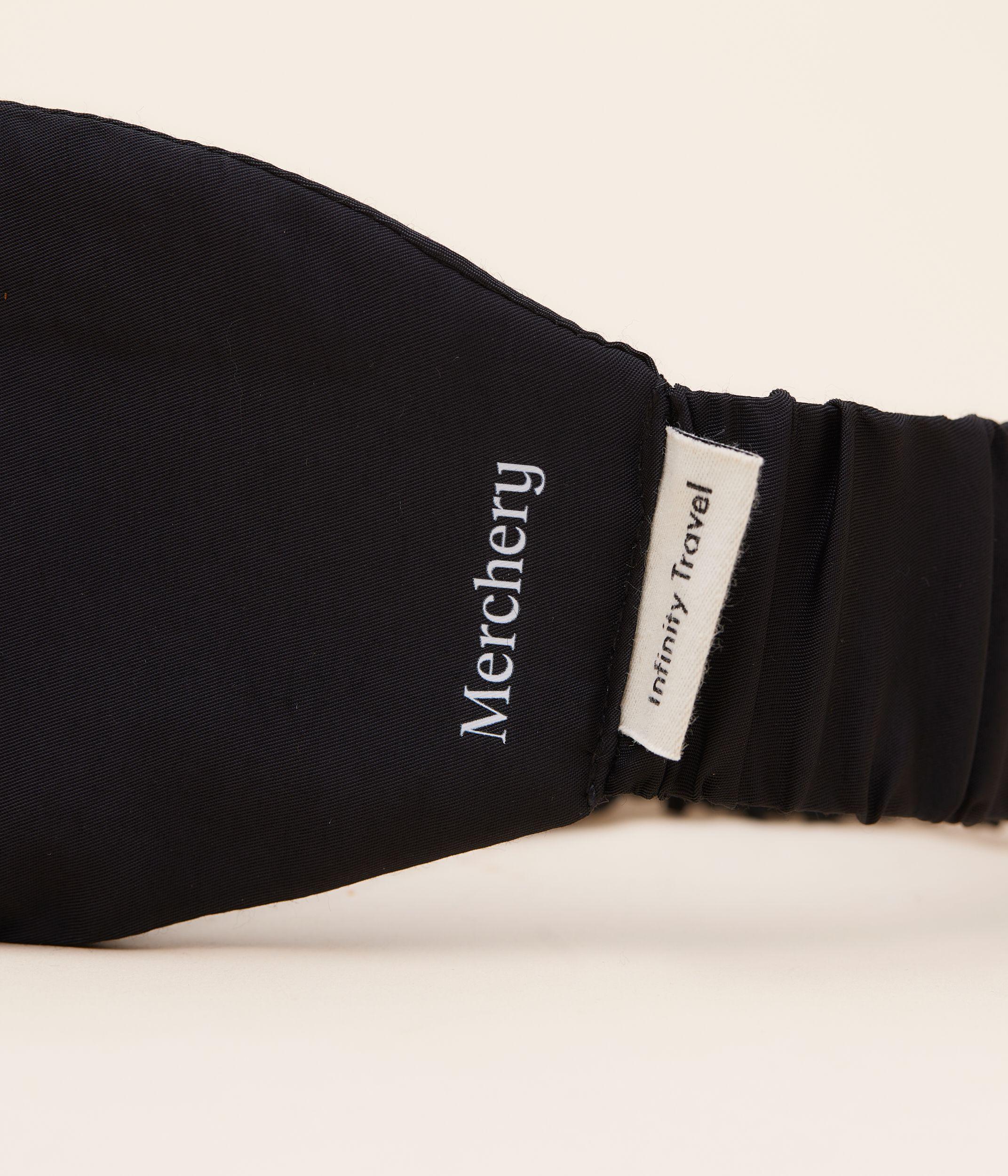 Merchery Infinity Pillow Sleep Mask