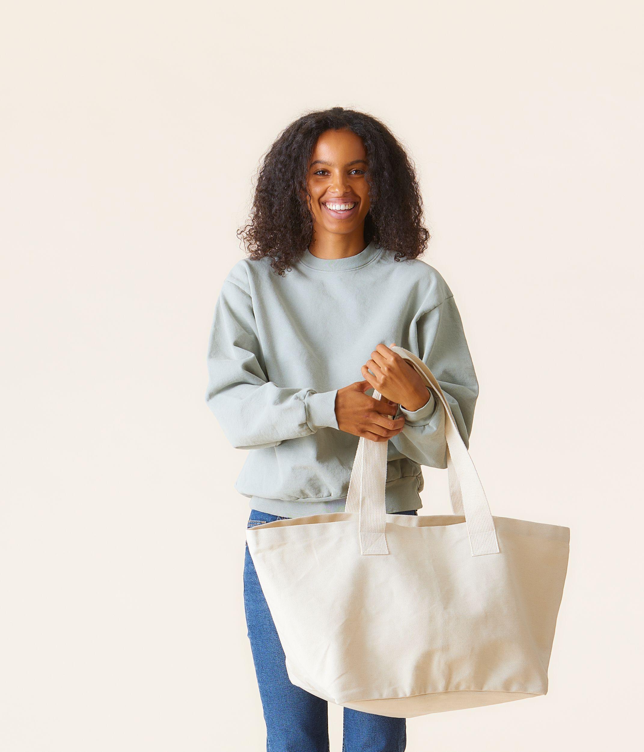 LA Apparel heavy tote