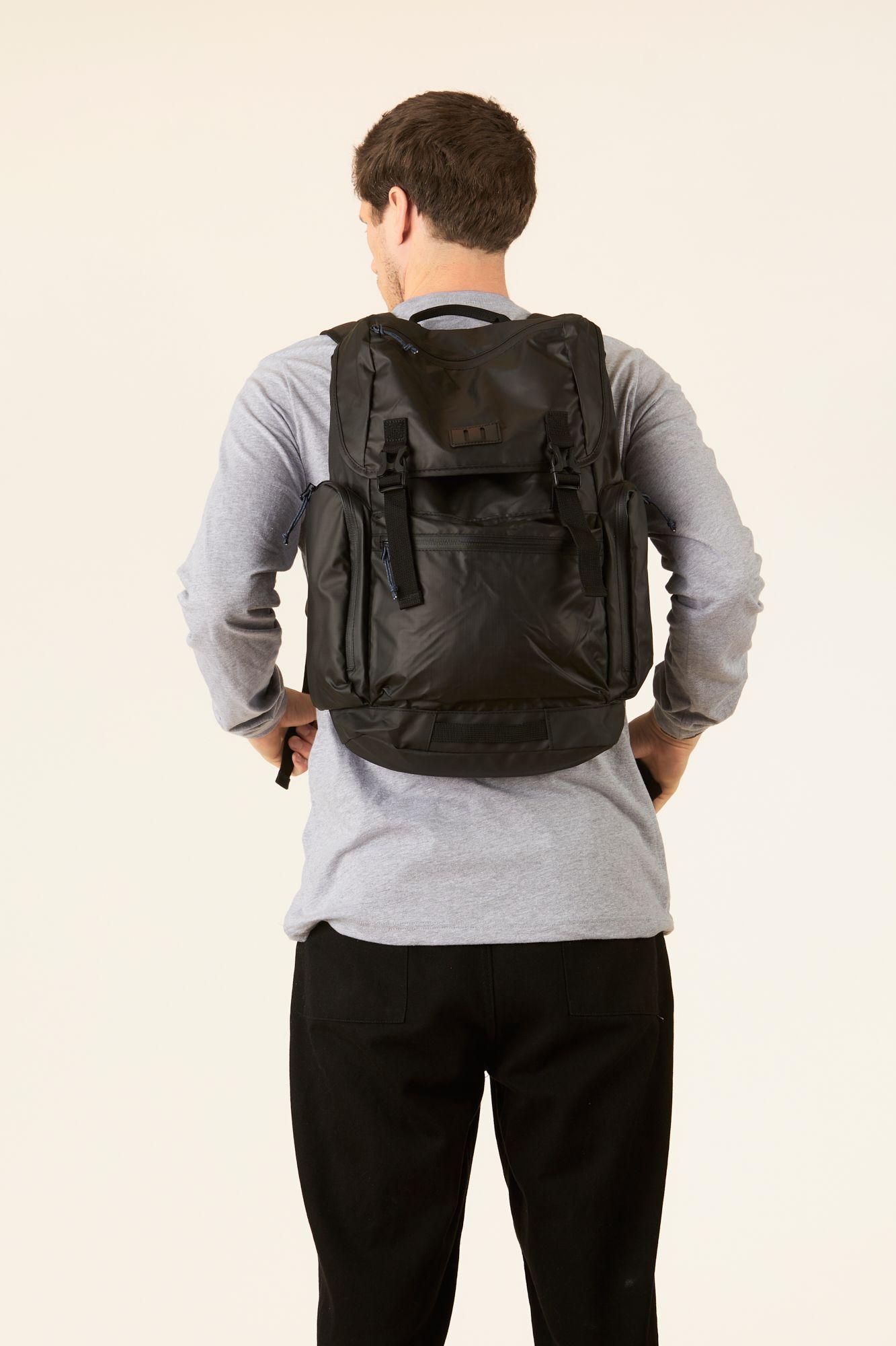 MERCHERY_MAY-Recycled polyester backpack_black_1.jpg