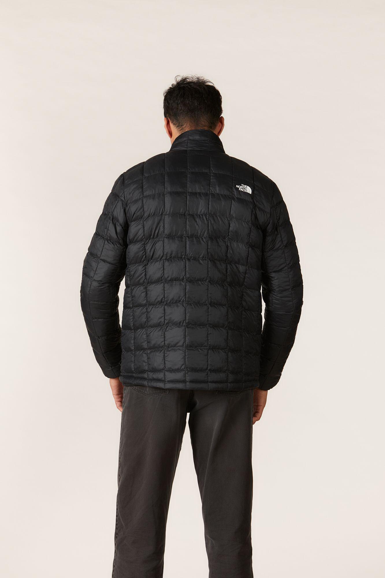 Custom Puff Jacket - The North Face