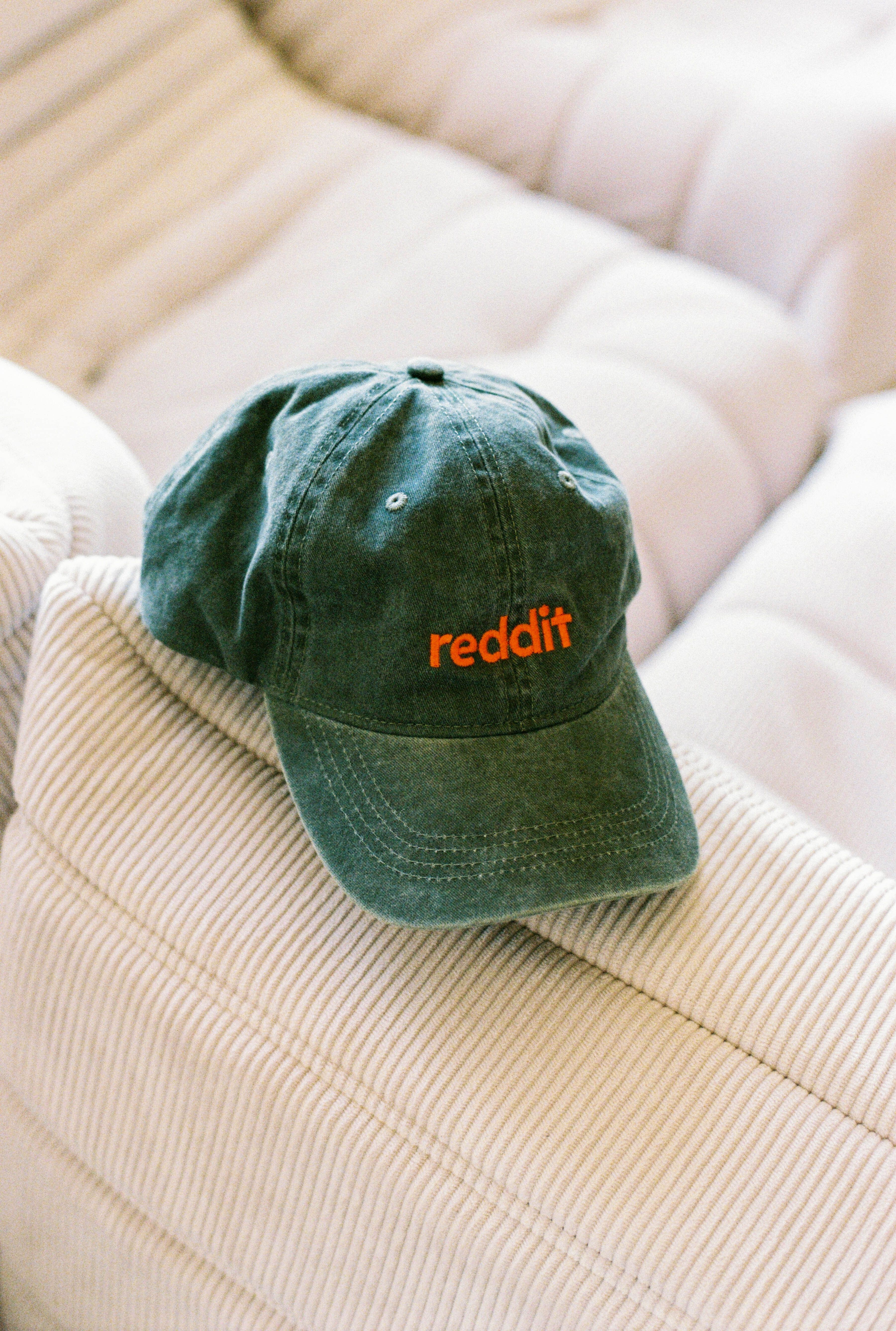 Vintage cap