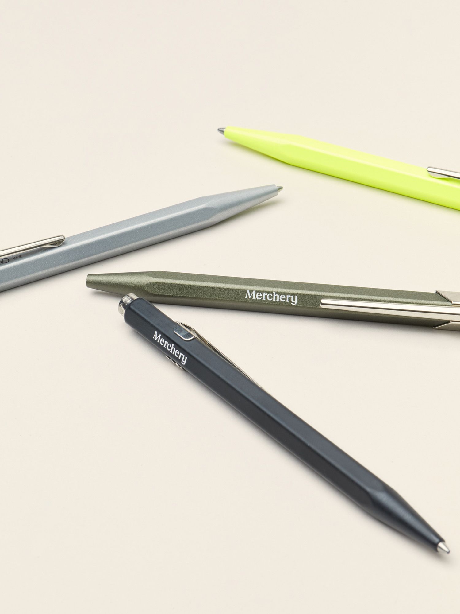 Personalized Caran d'Ache