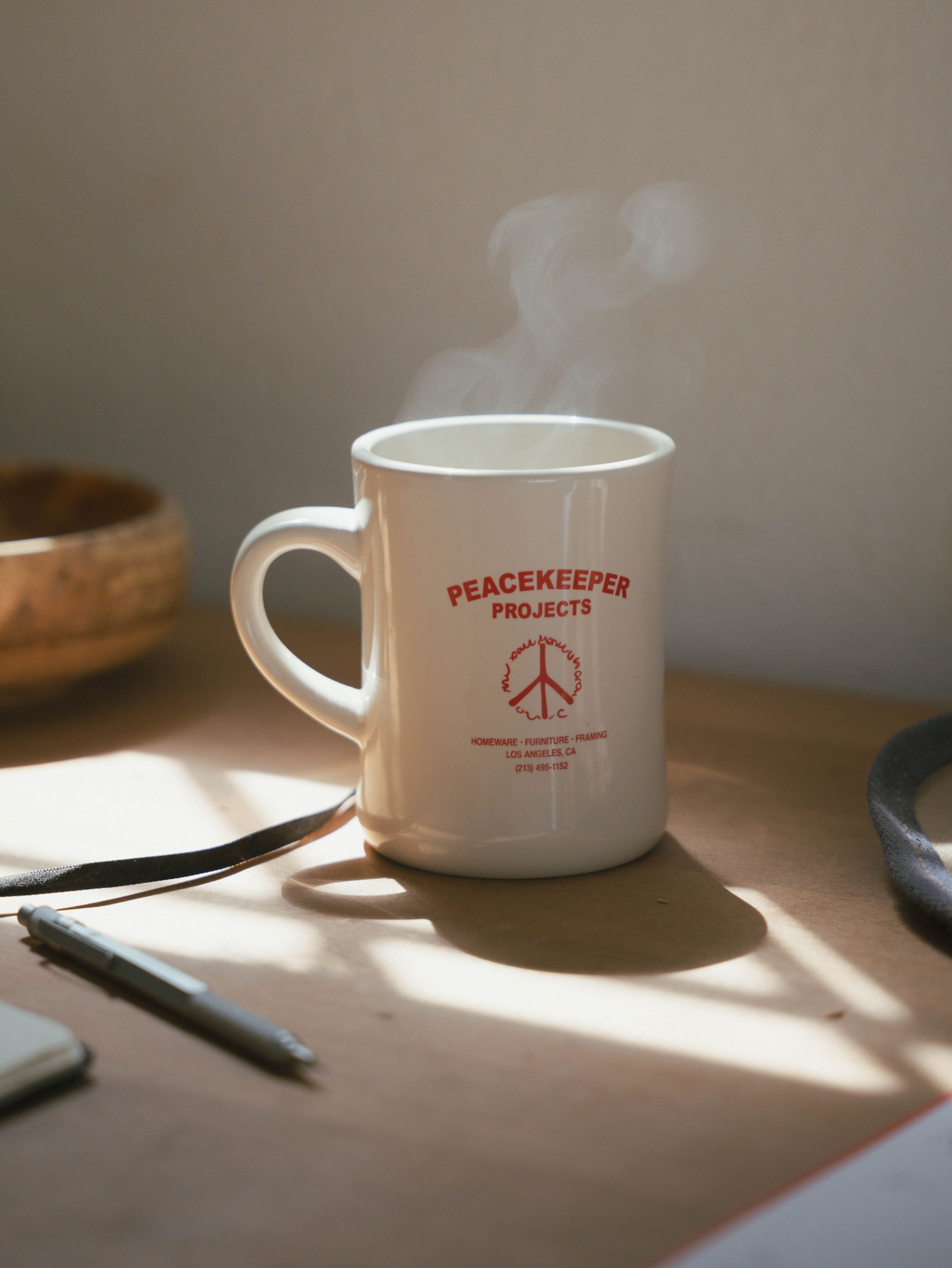 Diner mug