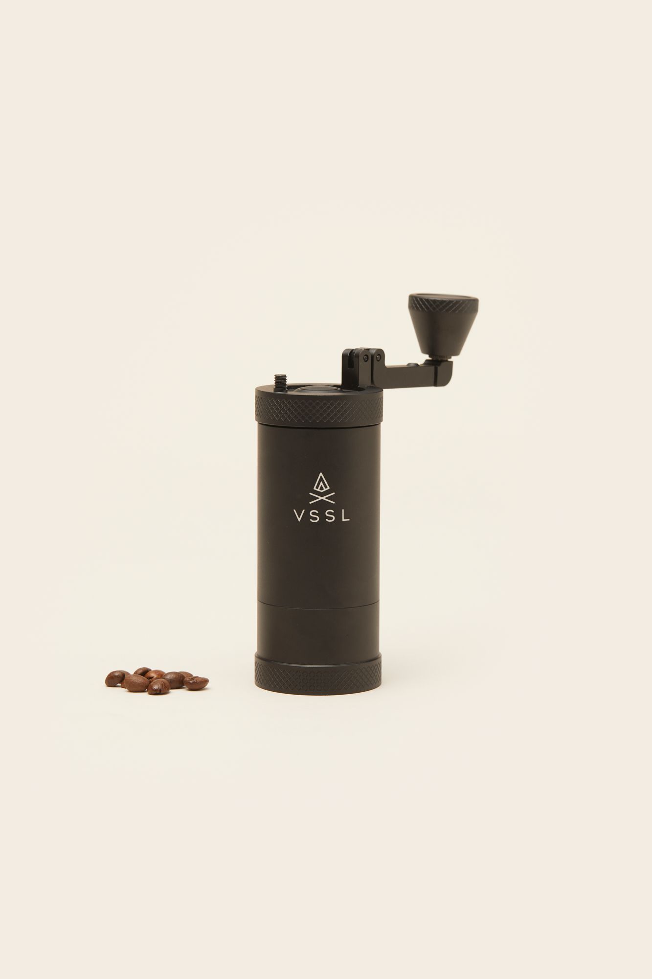 Custom coffee grinder