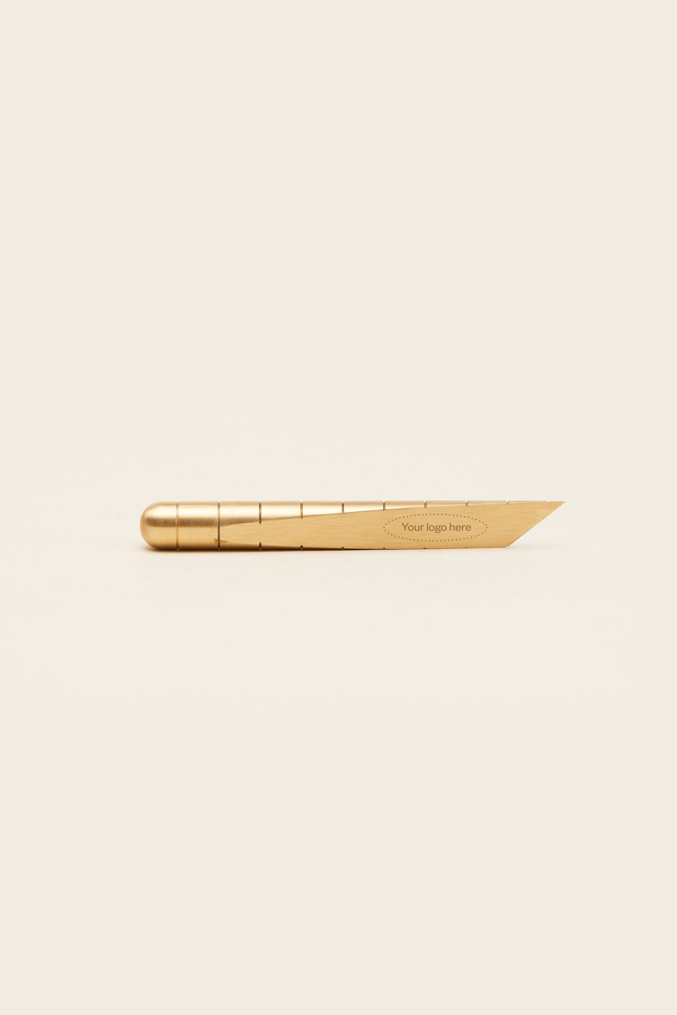 Custom desk knife
