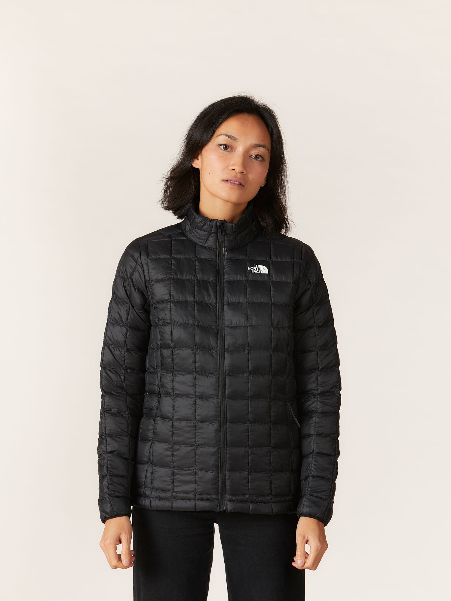 Custom Puff Jacket - The North Face
