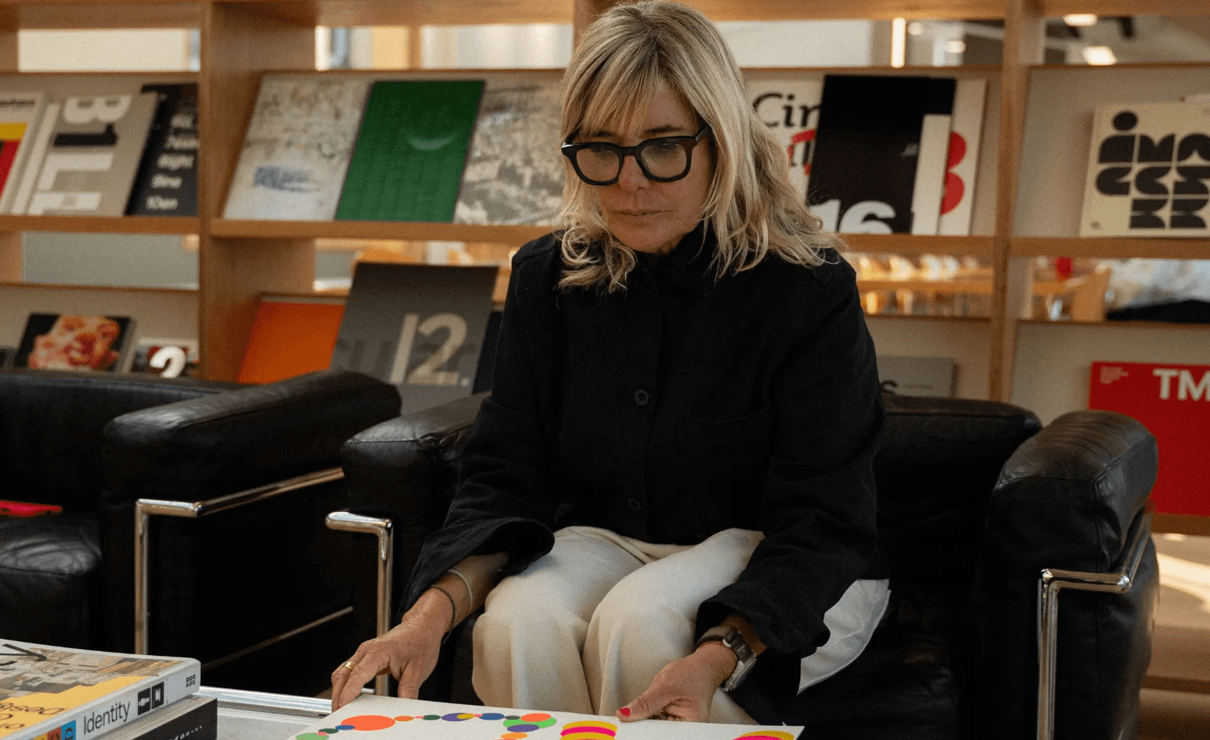 Creating the visual identity of Love Supreme: a conversation with Pentagram's Marina Willer