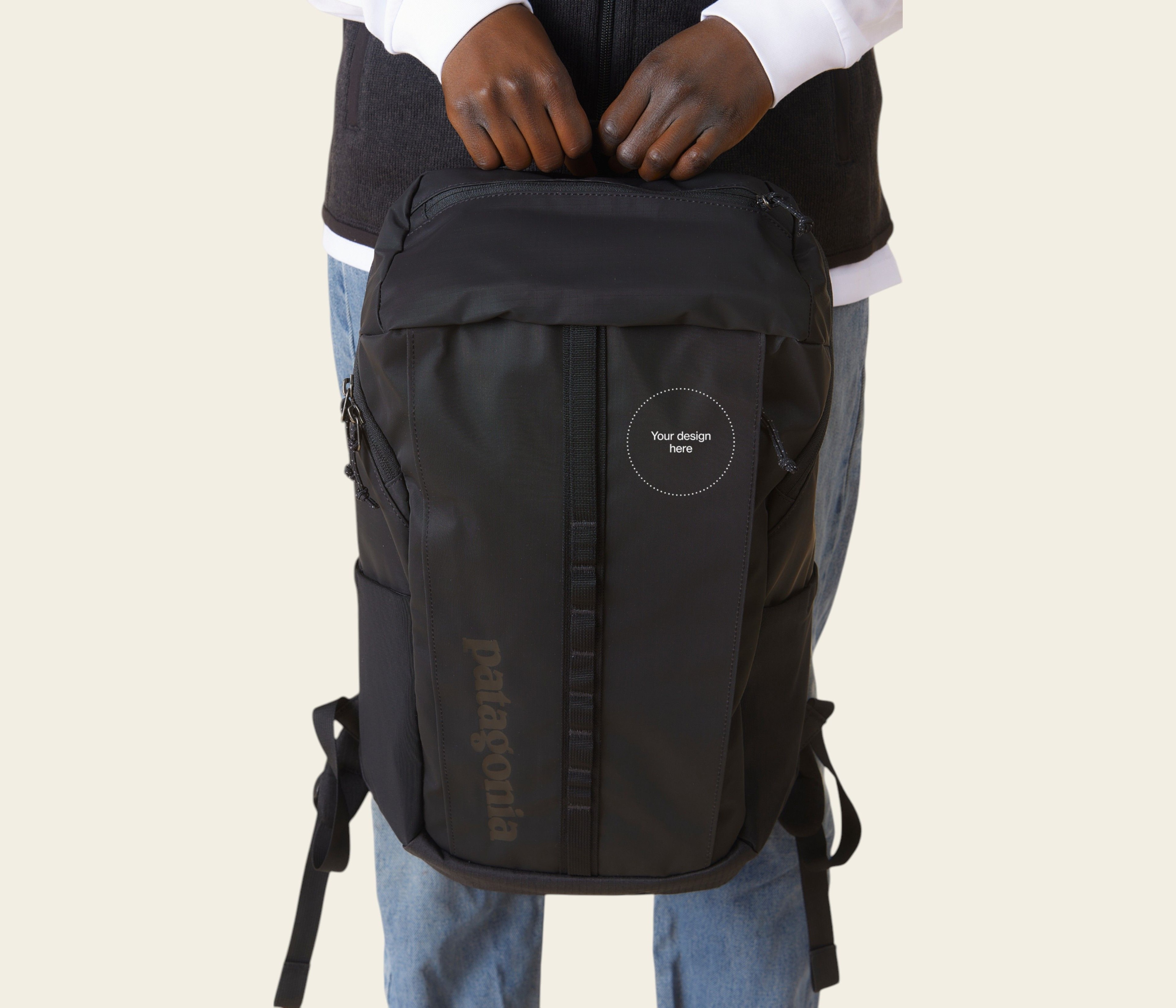 Personalized Patagonia Backpack - Adventure Ready Personalized Patagonia Backpack - Adventure Ready