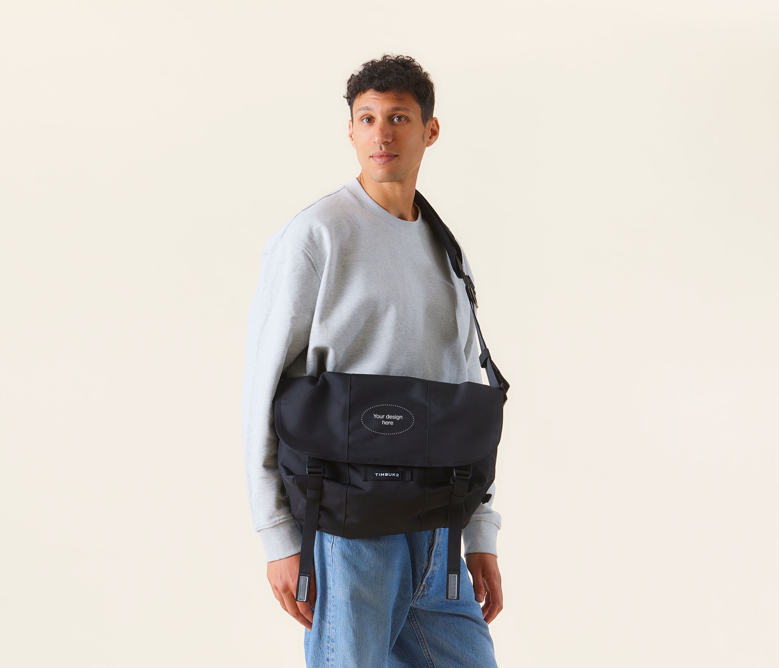 Custom TIMBUK2 Messanger Bag | Premium Bags for Custom Swag