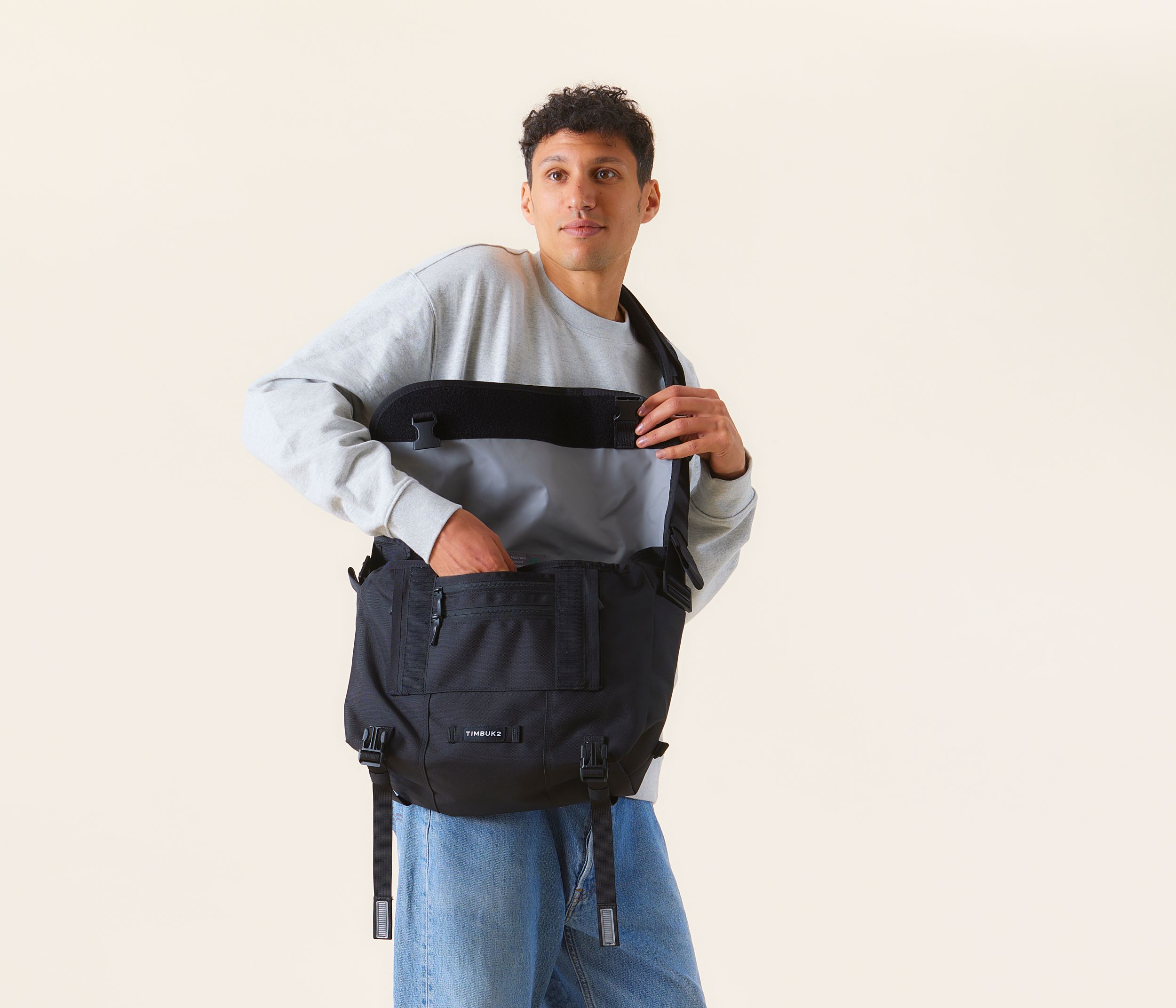 Custom TIMBUK2 Messanger Bag | Premium Bags for Custom Swag
