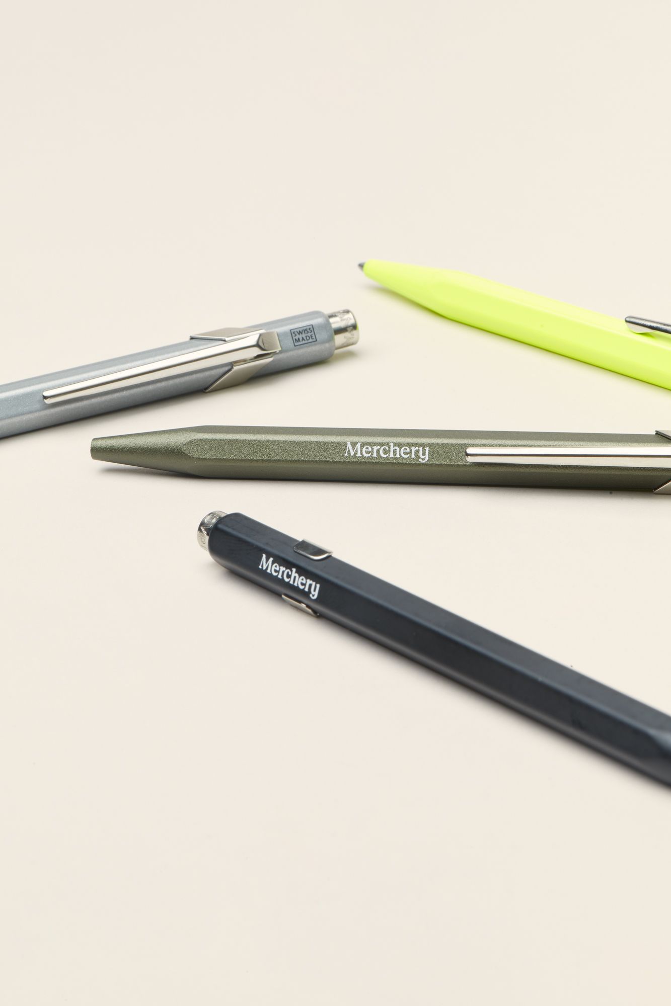Custom Caran d'ache 849