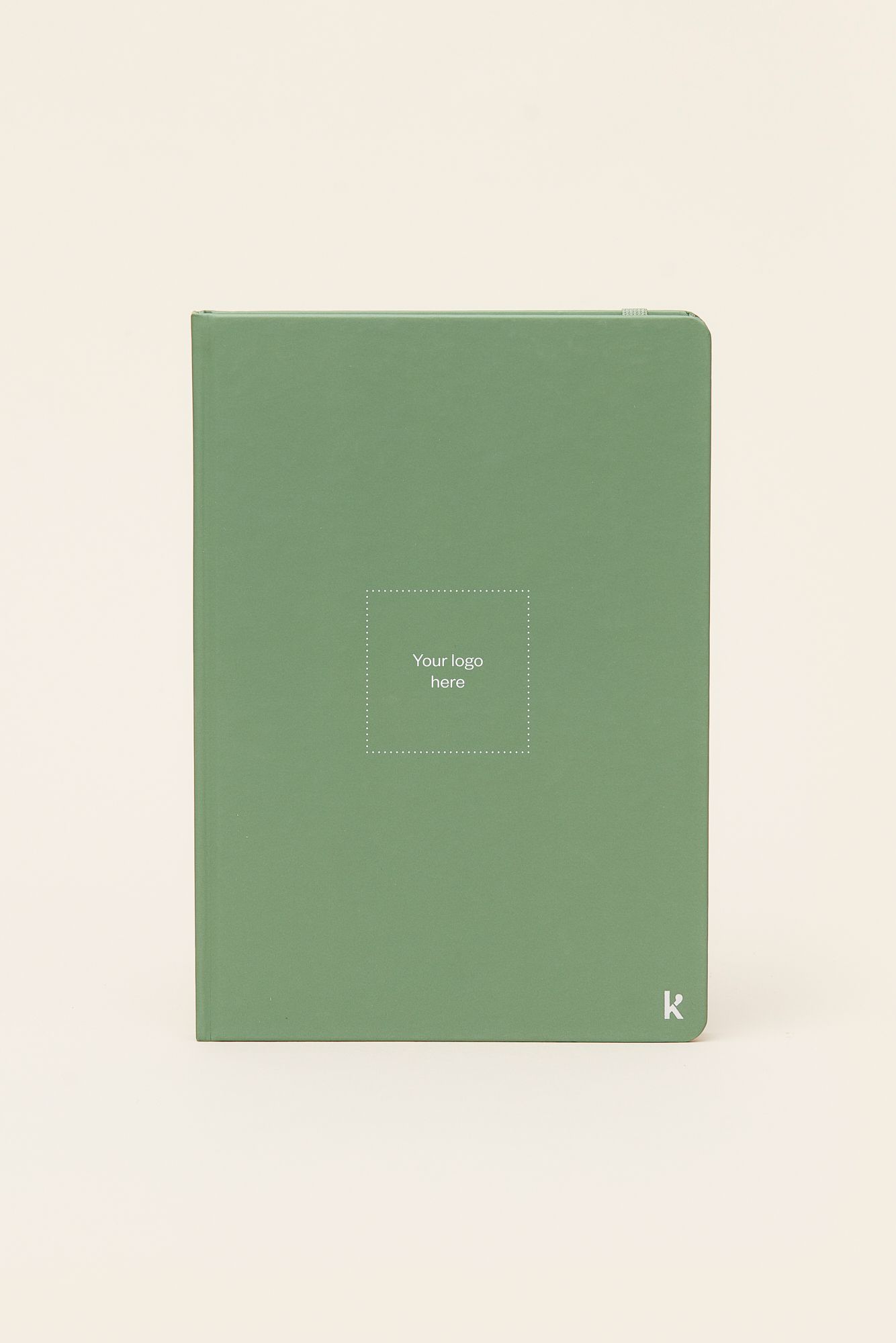 Custom Karst stone paper notebook