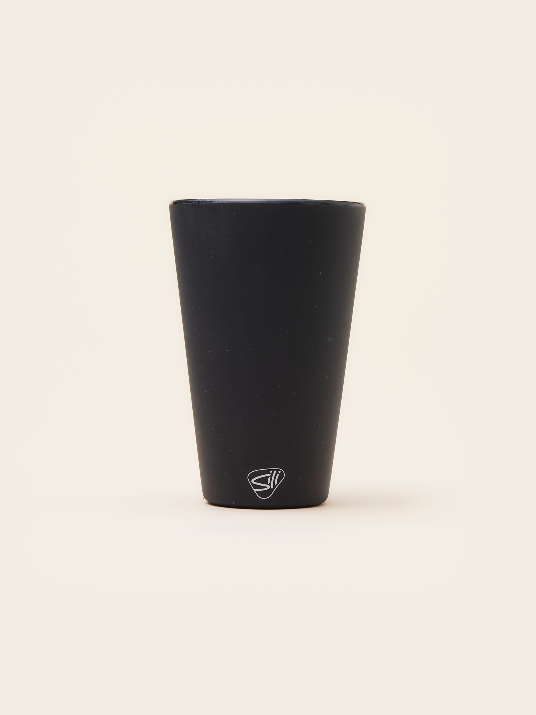 thumbnail_MERCHERY_Silicone cup_black_front.jpg