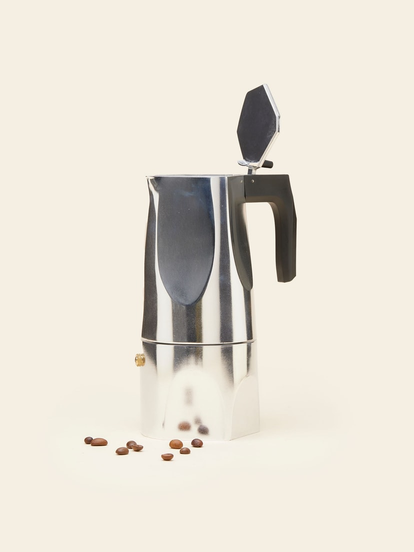 Alessi moka pot