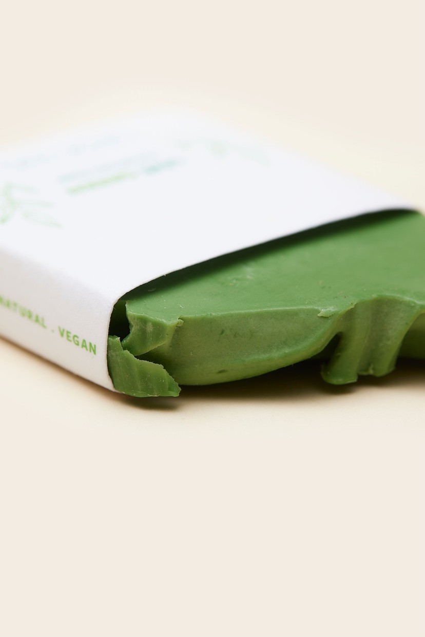 Handmade soap