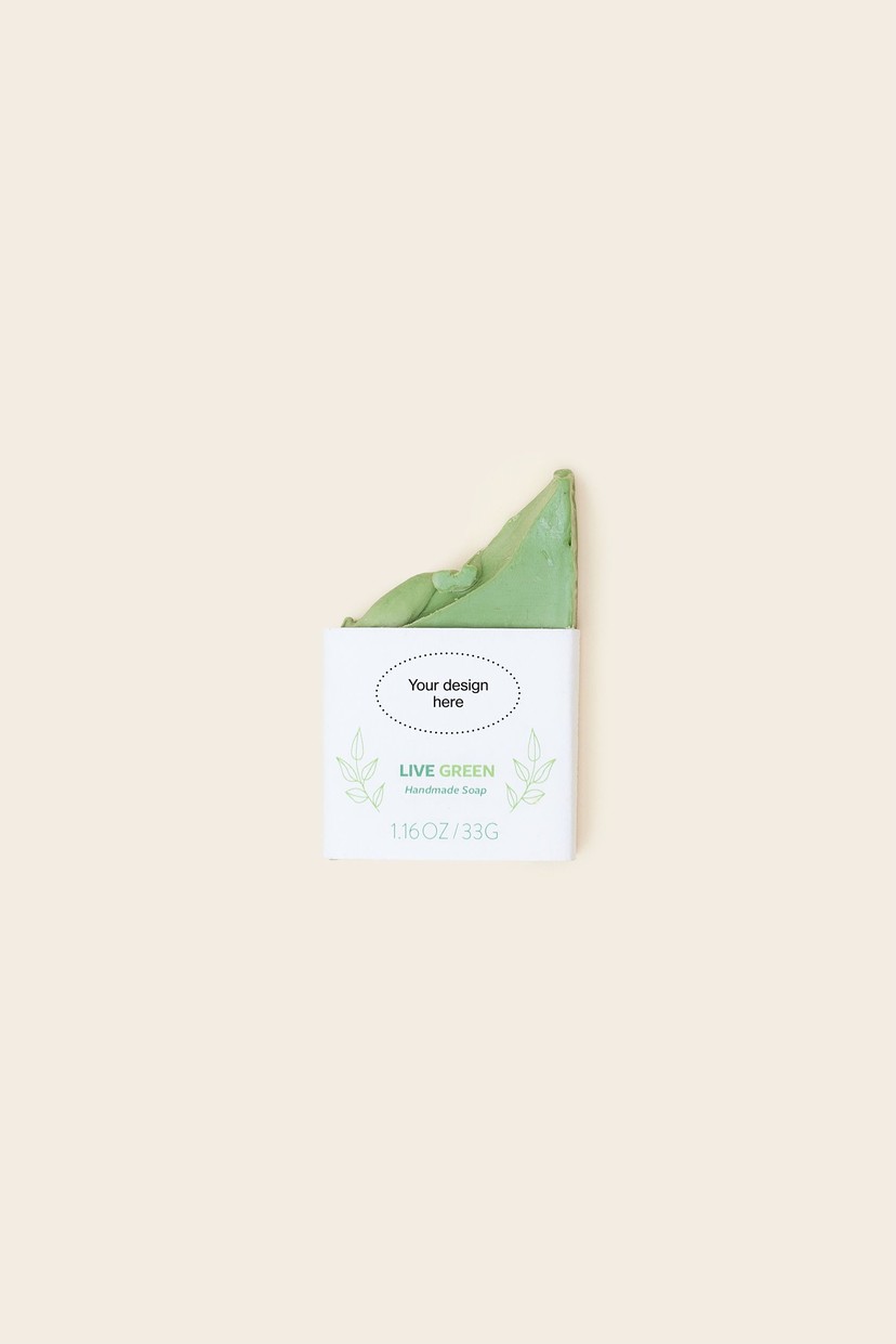 Handmade soap