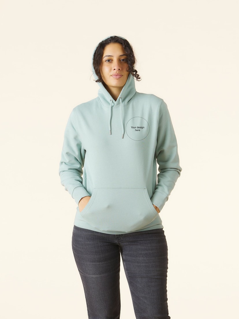Regular hoodie