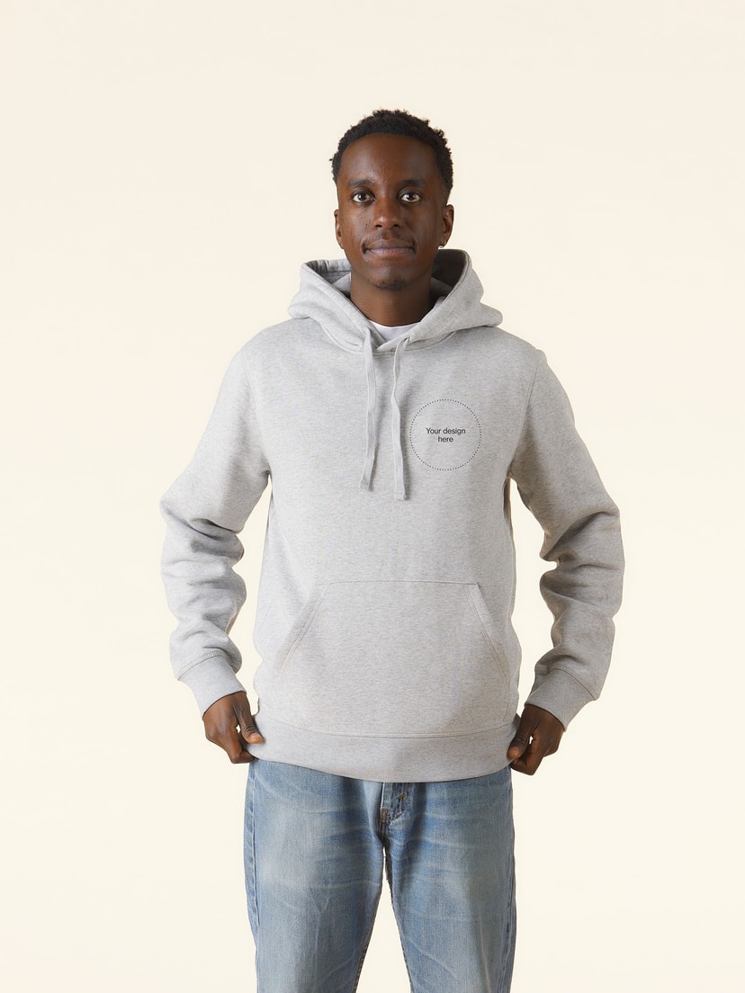 Light hoodie