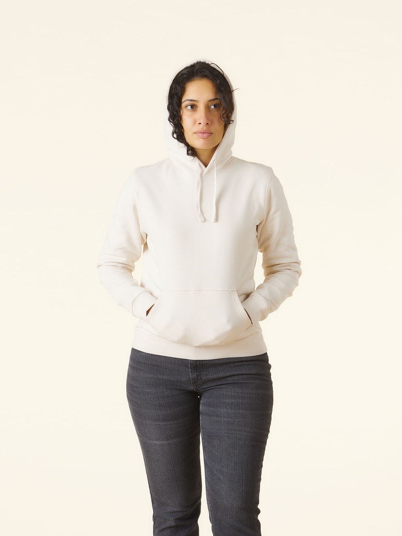 Light hoodie
