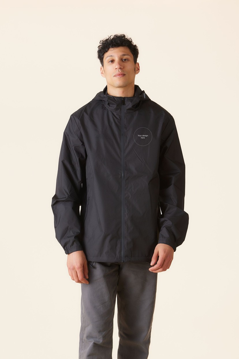AS Colour zip jacket