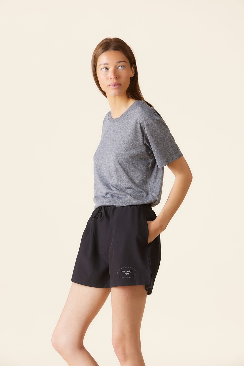 AS Colour sport shorts