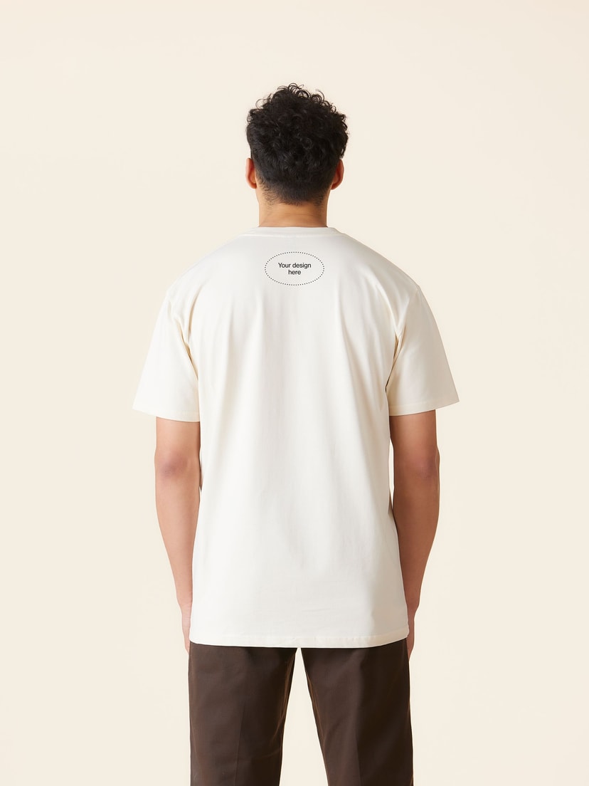 AS Colour pocket t-shirt