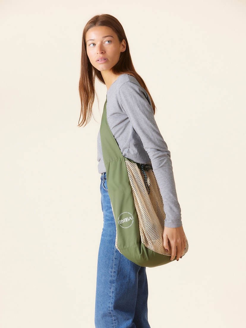 Net shopping bag