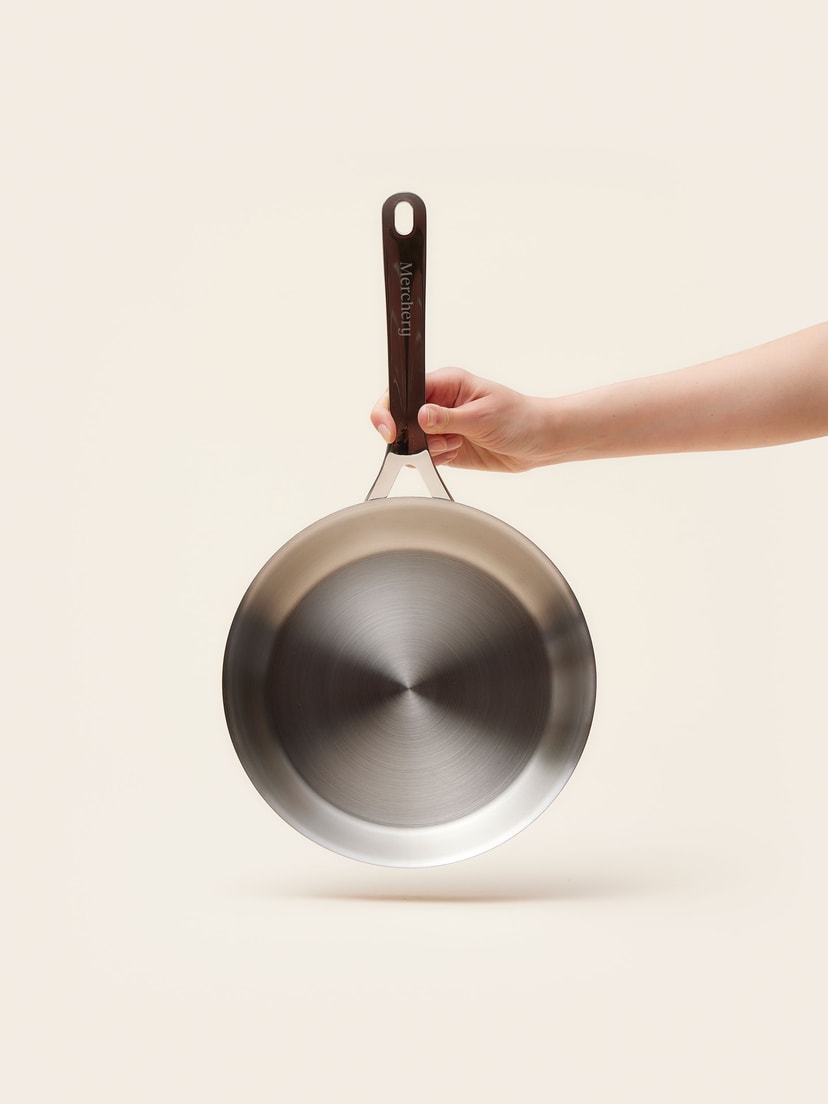 Alessi frying pan