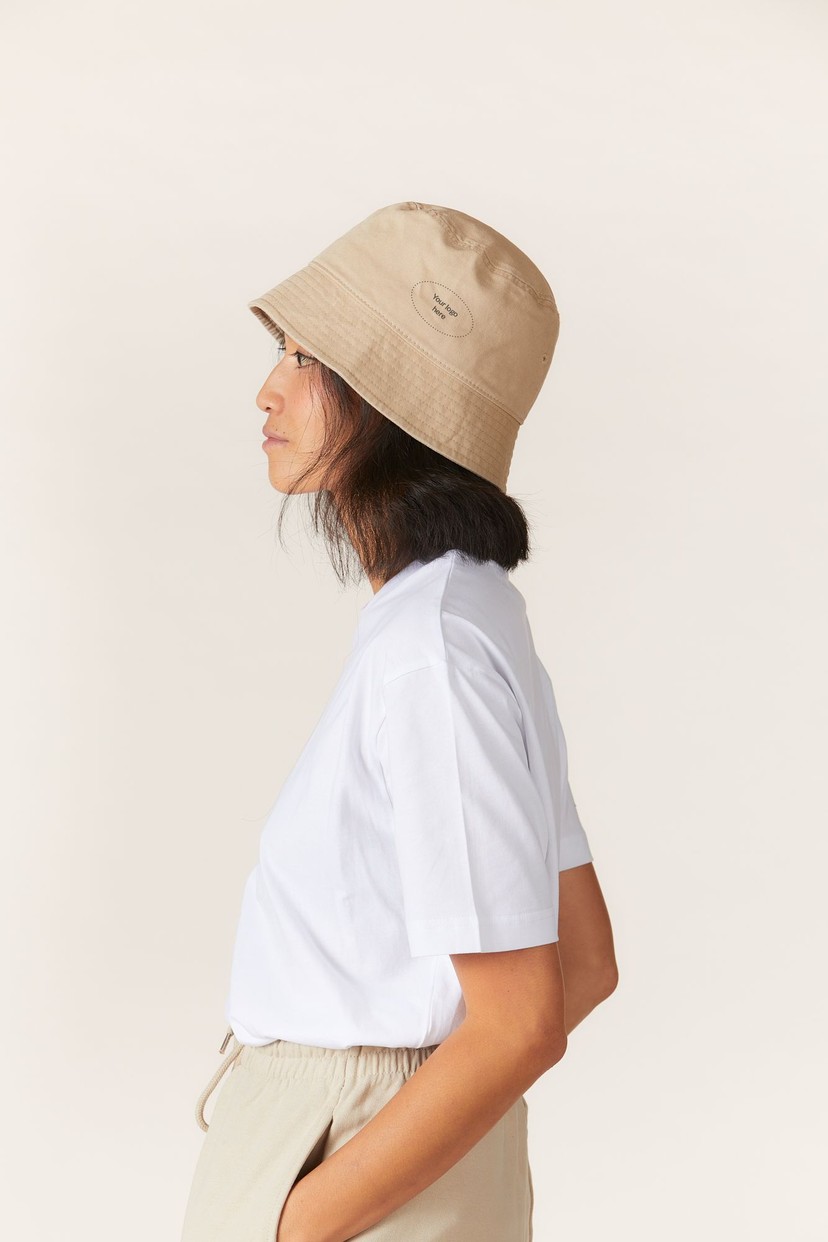 Recycled bucket hat