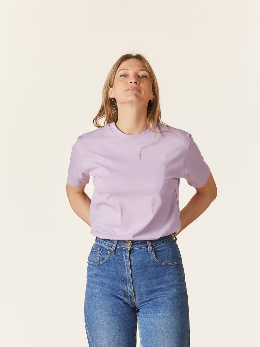 AS Colour heavy t-shirt