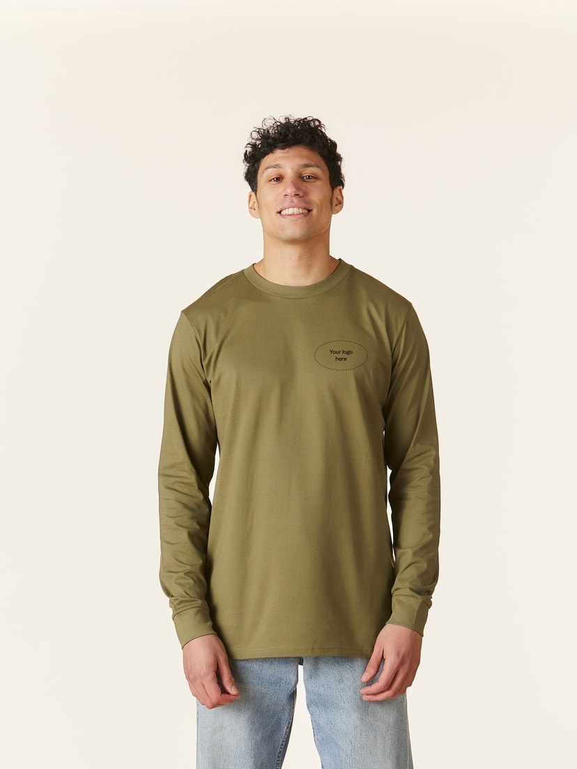 AS Colour longsleeve