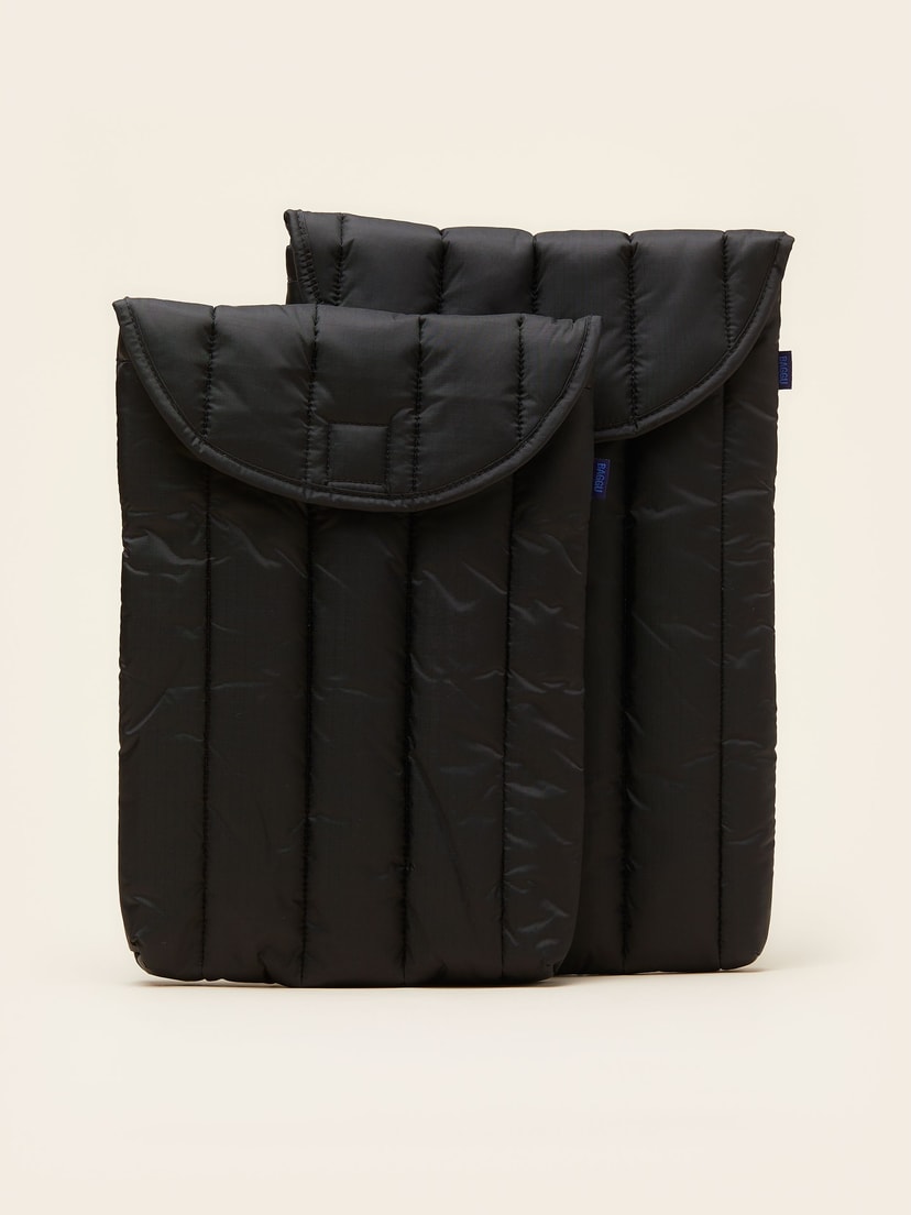 Baggu laptop sleeve