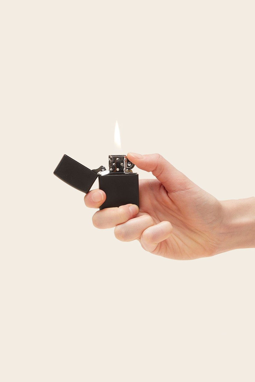 Zippo lighter