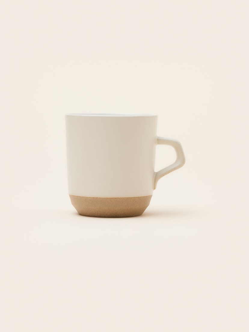 Kinto ceramic mug
