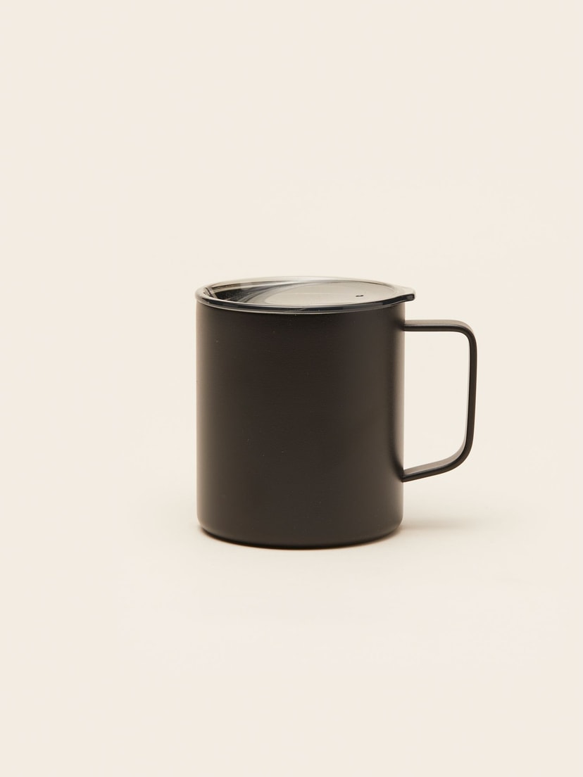 Insulated camp mug