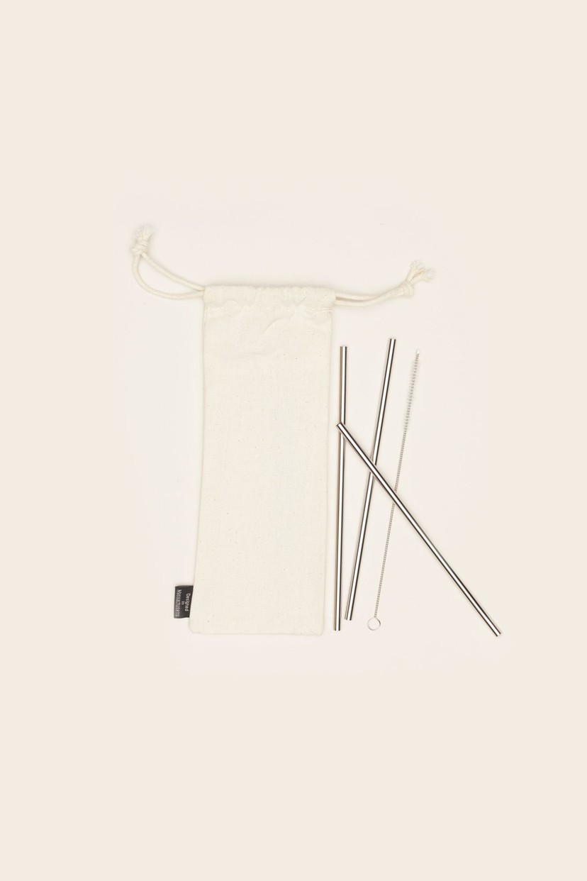 Straw set