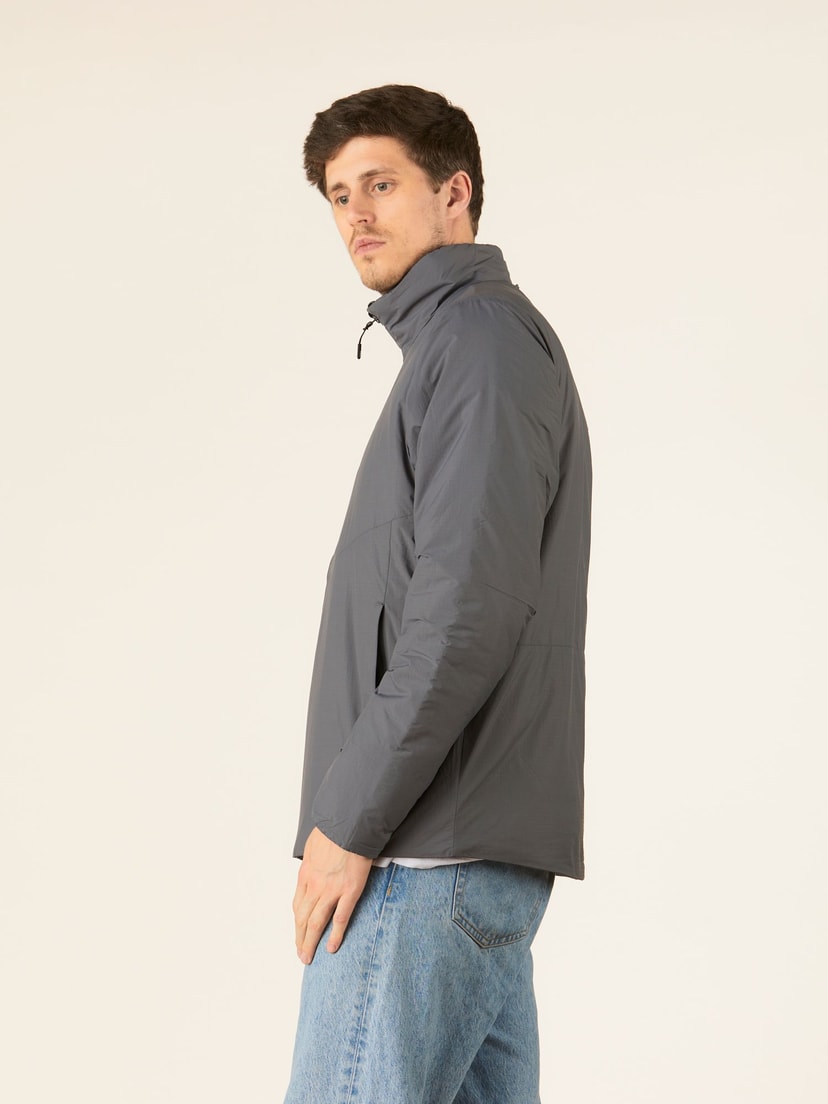Insulated jacket