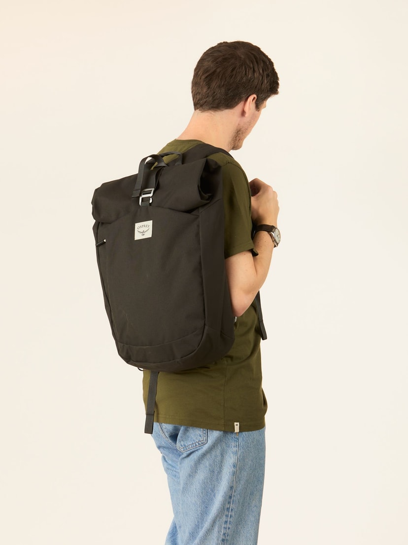 Osprey roll top