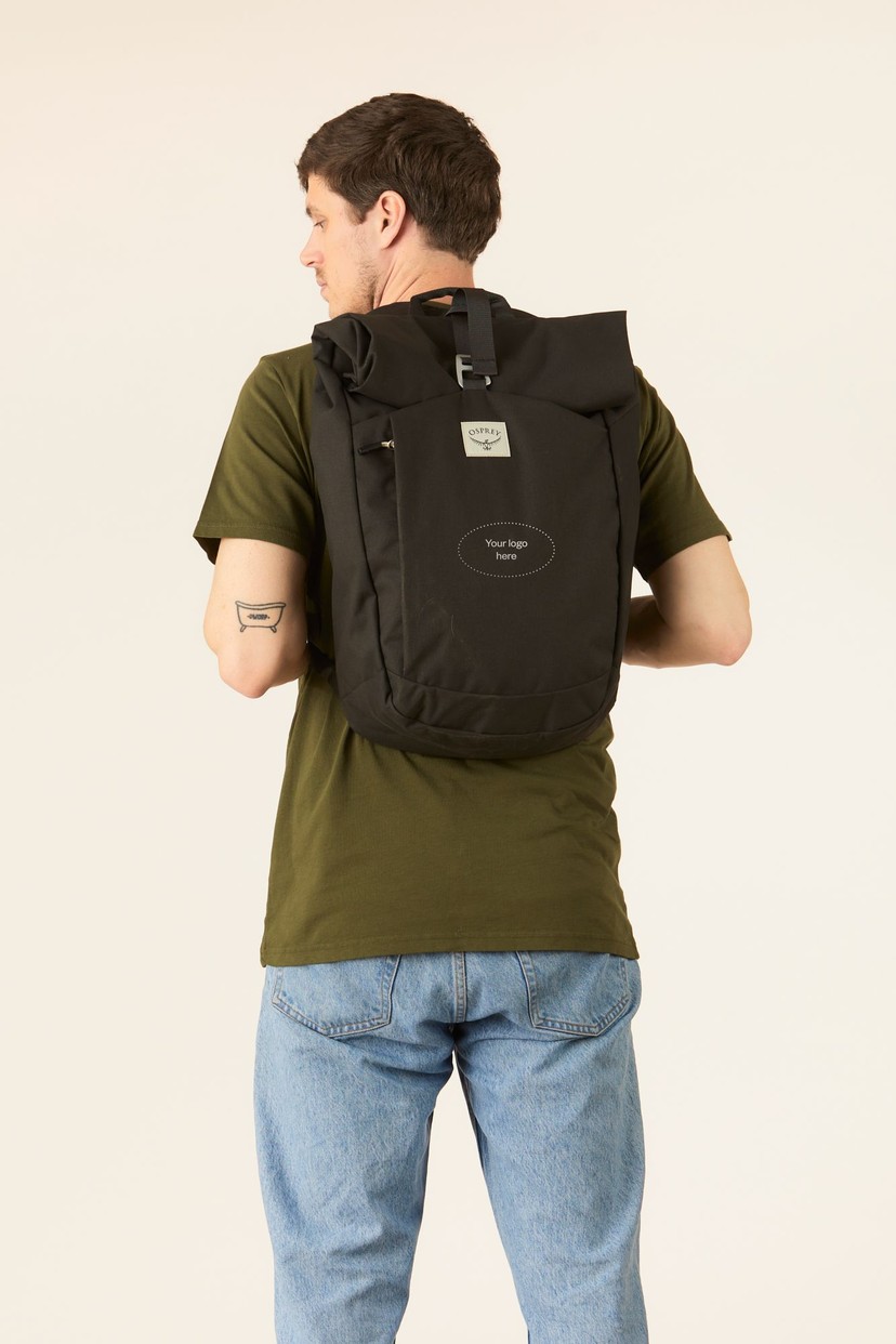Osprey roll top