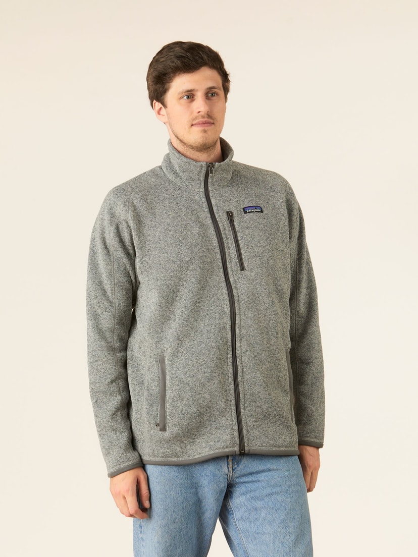 Patagonia better sweater