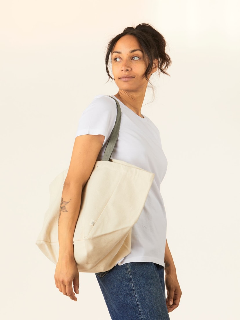 Shopper tote