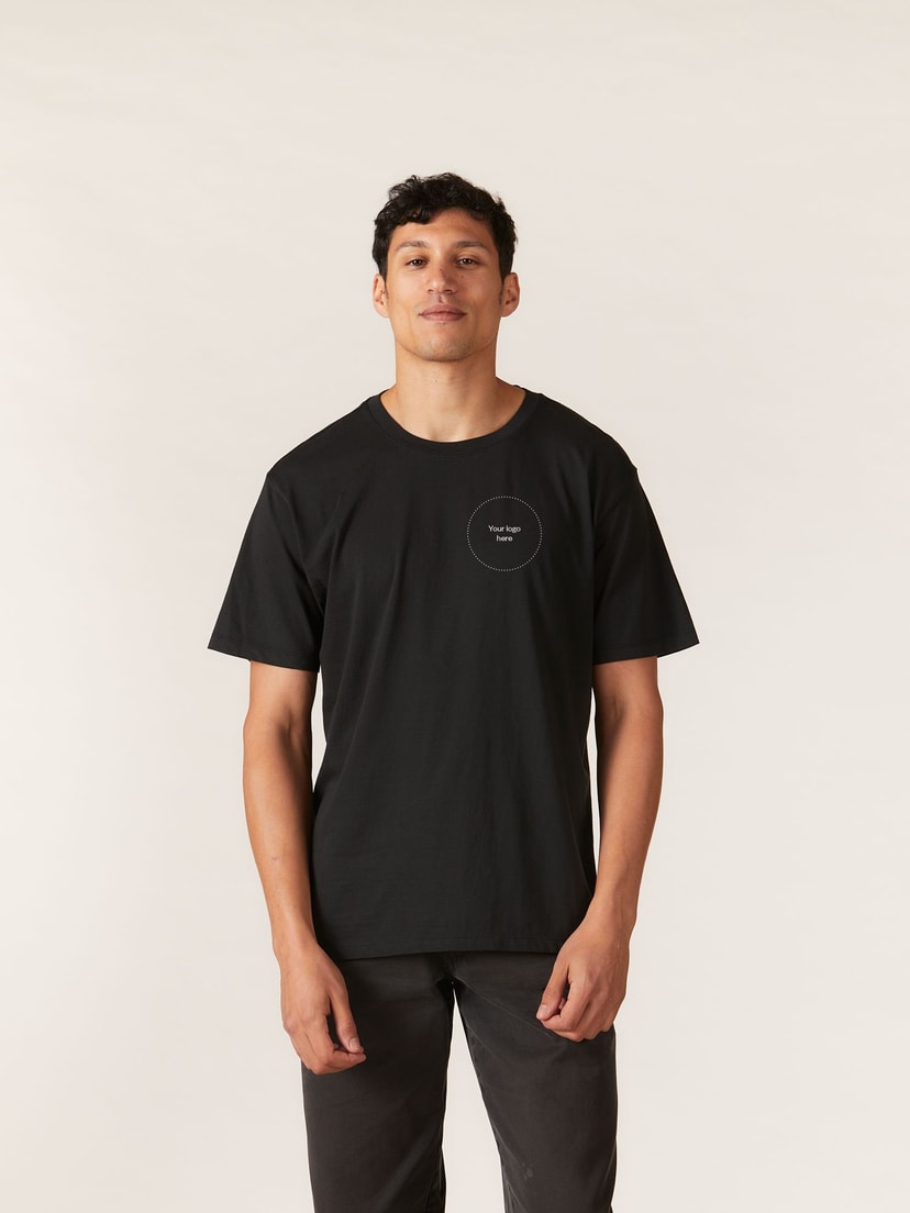 Organic cotton t-shirt