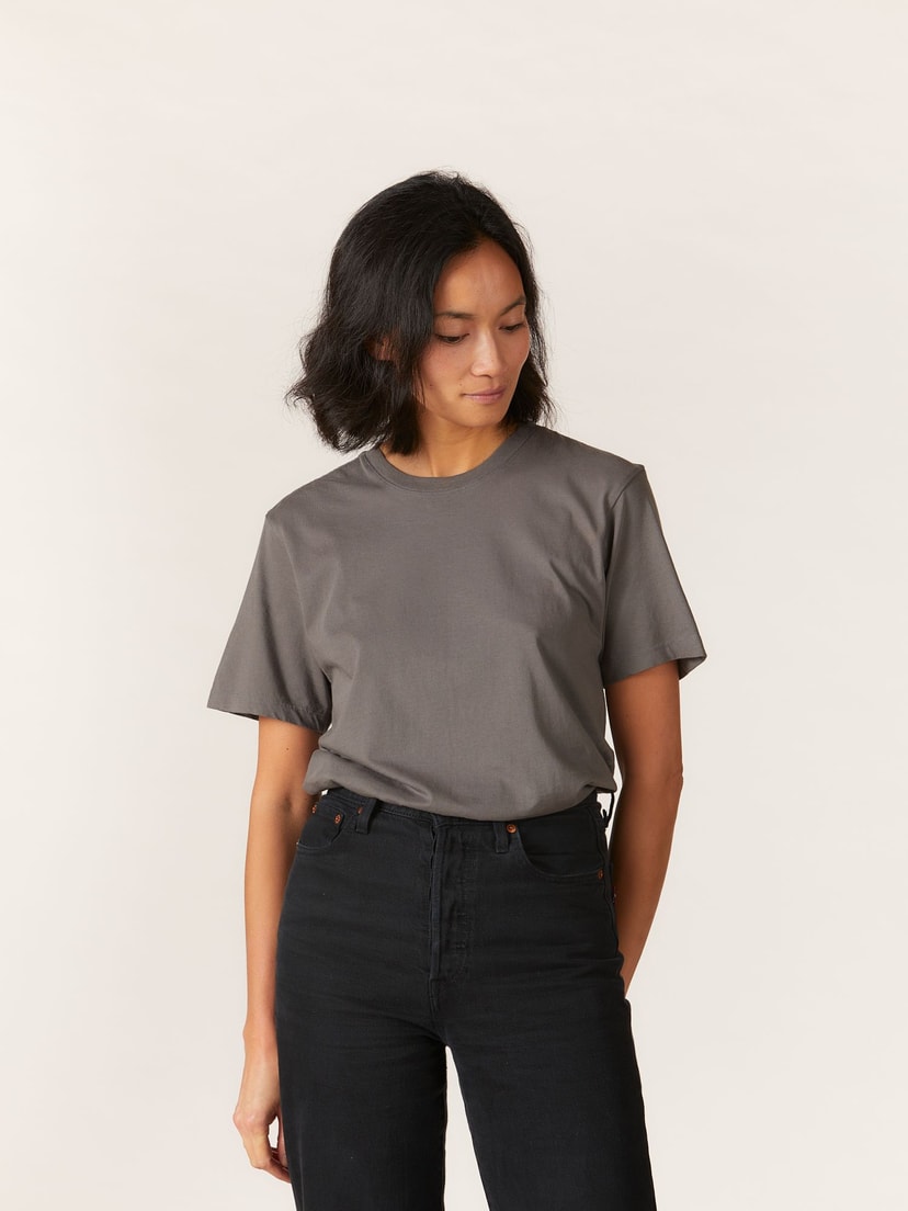 Organic cotton t-shirt