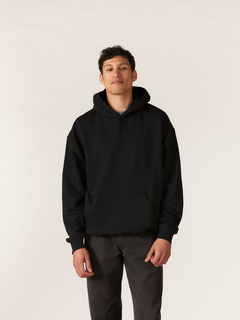Oversized hoodie