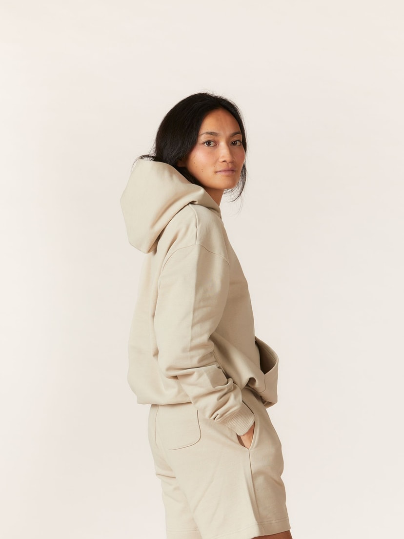 Oversized hoodie