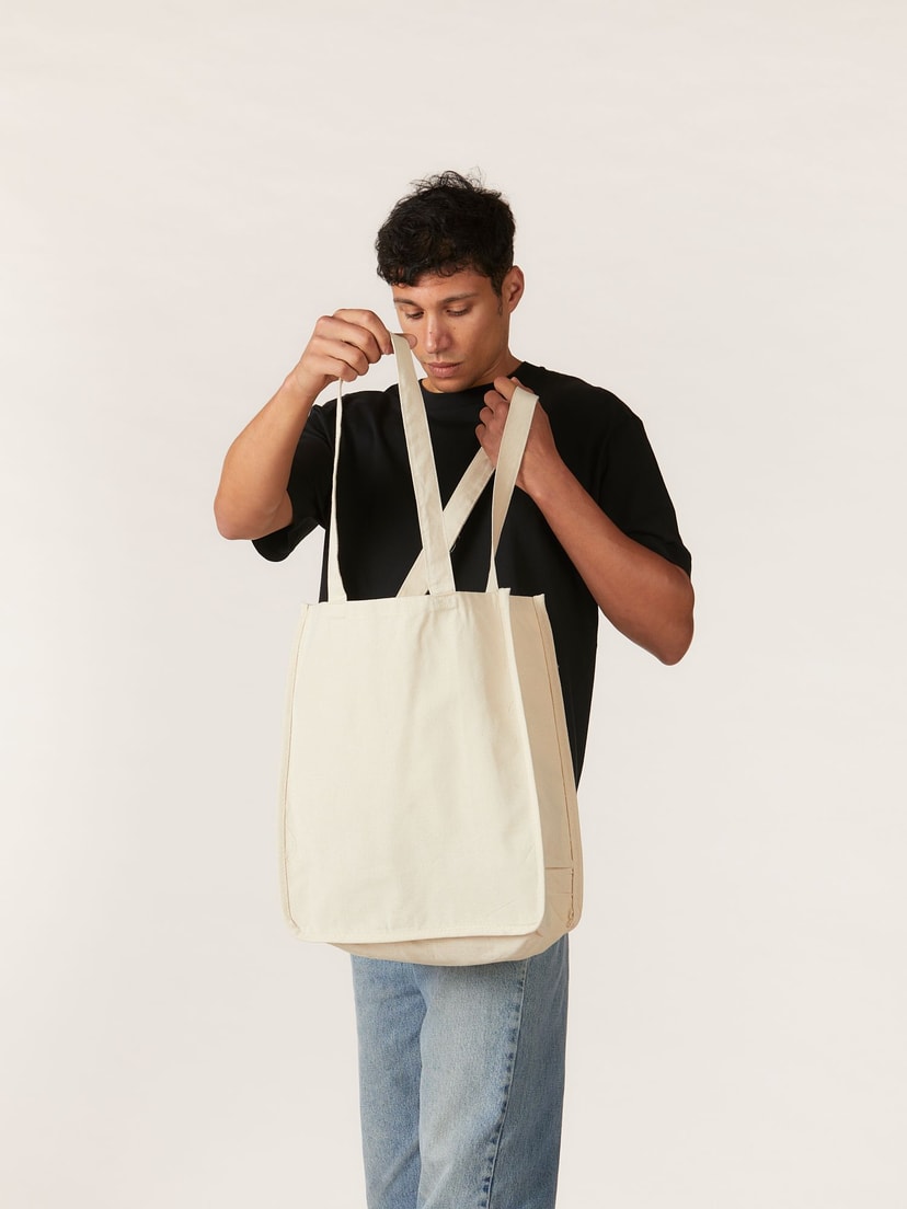 Shopping tote