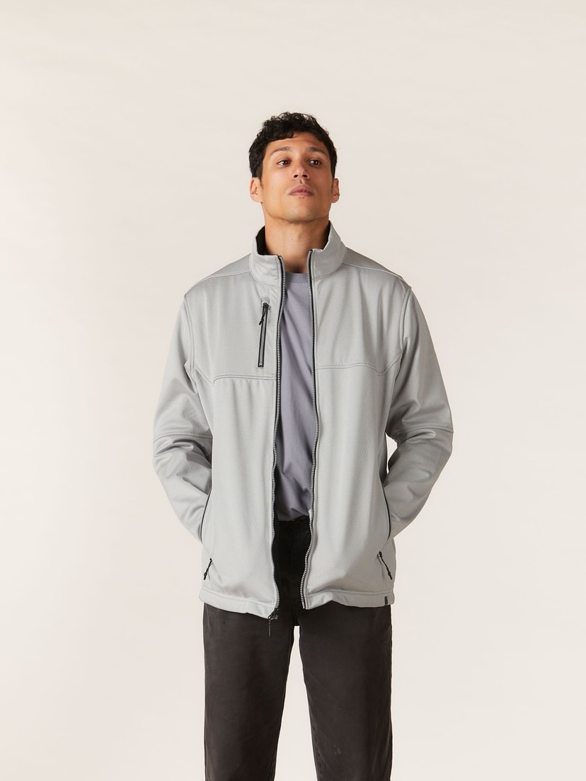Softshell jacket